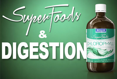 Superfoods for digestion