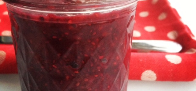 Acai Berry Jam