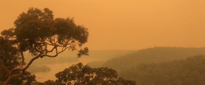 Reducing the impact of smoke haze on your health